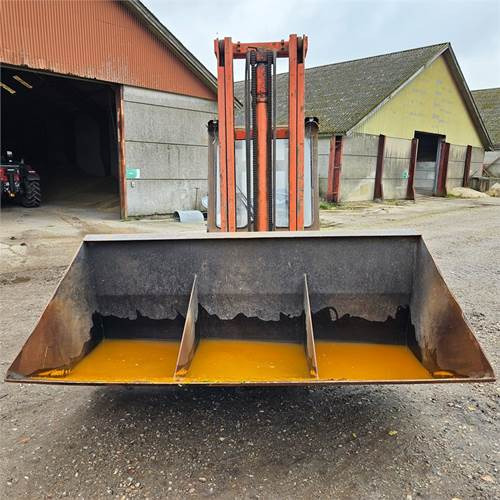 Dantruck 4004 - Carretilla elevadora: foto 4 Dantruck 4004 - Carretilla elevadora: foto 4