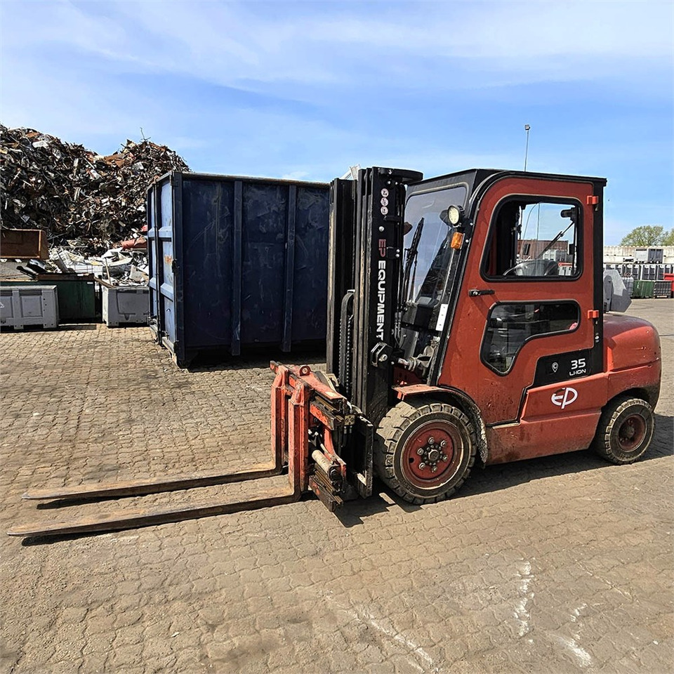EP Equipment EFL352 - Carretilla elevadora: foto 1 EP Equipment EFL352 - Carretilla elevadora: foto 1