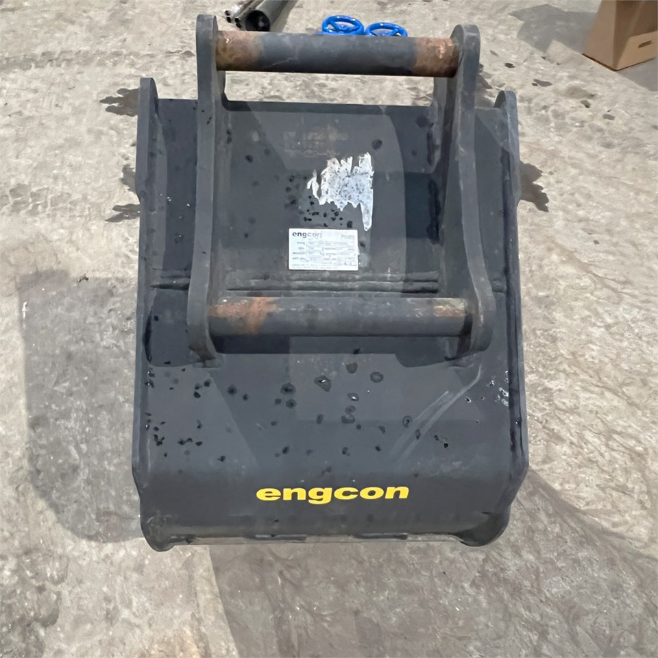 Engcon TB07-250-600- Hydrema - Cazo para excavadora para Maquinaria de construcción: foto 4 Engcon TB07-250-600- Hydrema - Cazo para excavadora para Maquinaria de construcción: foto 4