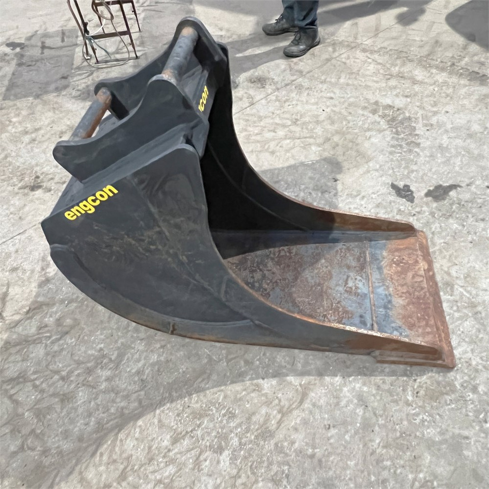 Engcon TB07-250-600- Hydrema - Cazo para excavadora para Maquinaria de construcción: foto 1 Engcon TB07-250-600- Hydrema - Cazo para excavadora para Maquinaria de construcción: foto 1