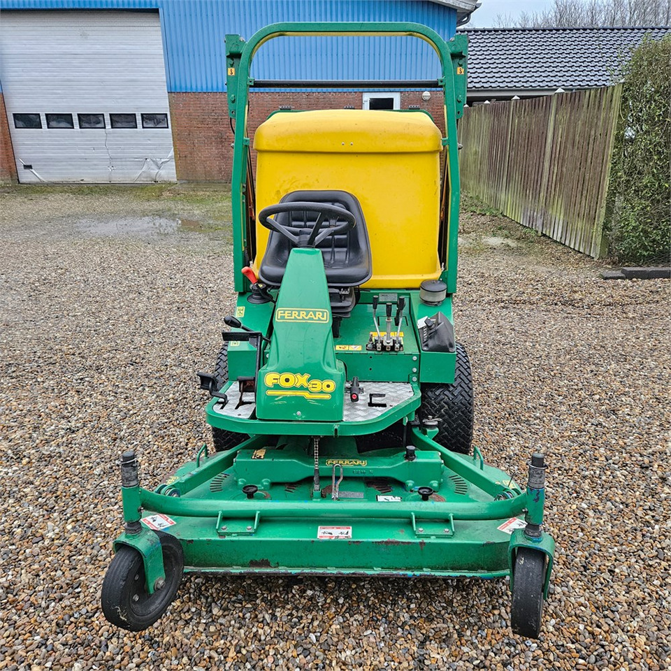 Leasing de Ferrari Fox 30 Ferrari Fox 30: foto 8