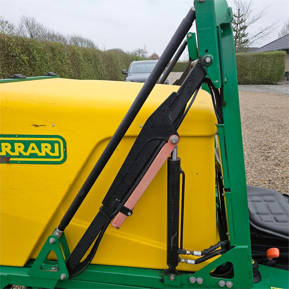 Leasing de Ferrari Fox 30 Ferrari Fox 30: foto 19