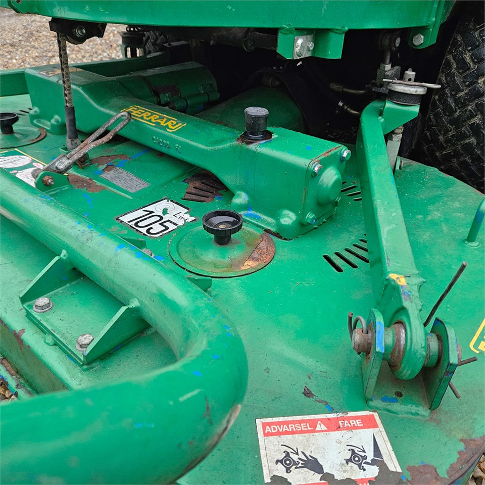 Leasing de Ferrari Fox 30 Ferrari Fox 30: foto 18