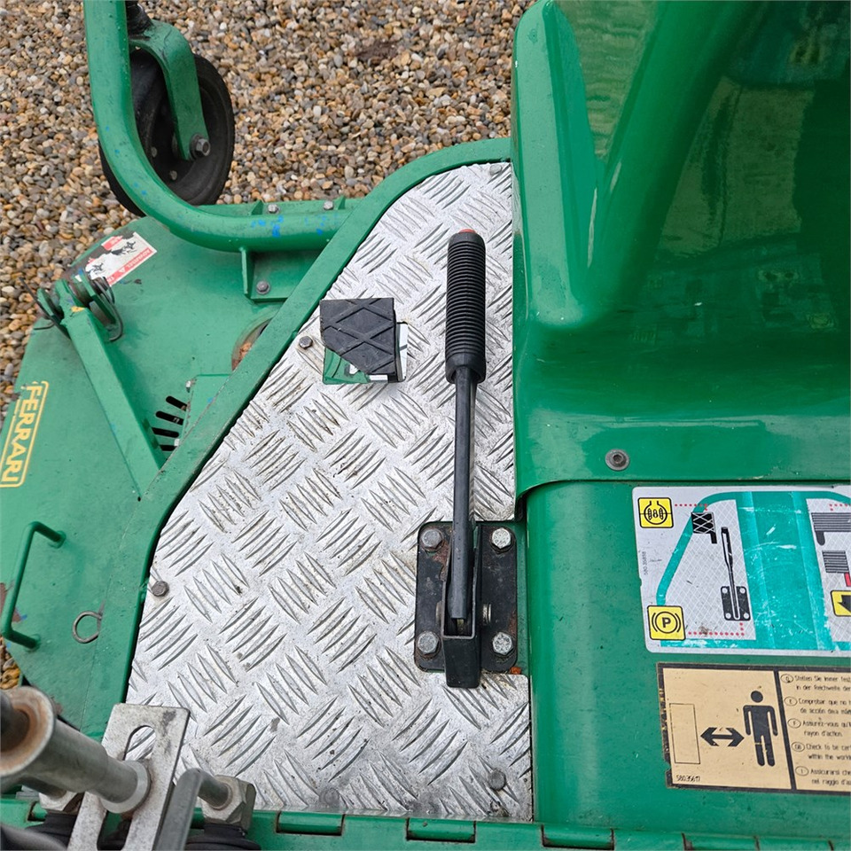 Leasing de Ferrari Fox 30 Ferrari Fox 30: foto 15