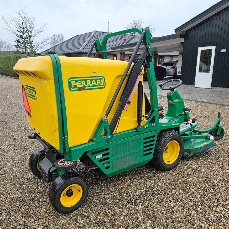 Ferrari Fox 30 - Cortacésped: foto 5 Ferrari Fox 30 - Cortacésped: foto 5