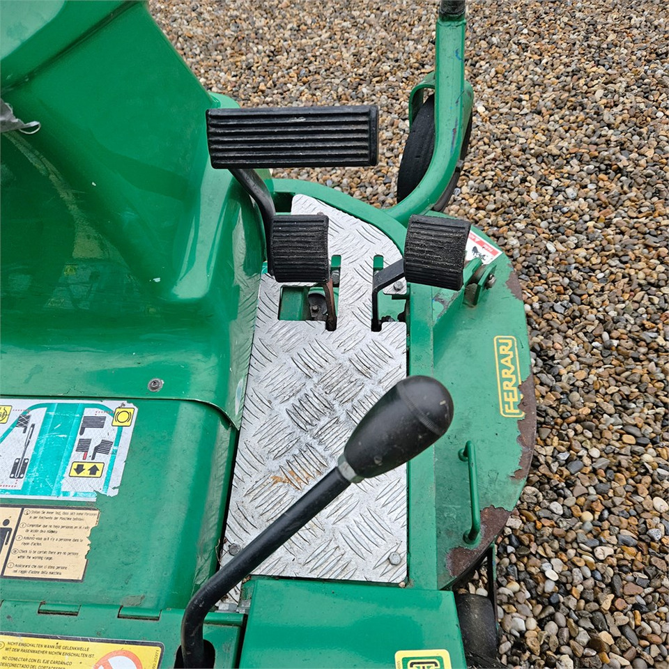 Leasing de Ferrari Fox 30 Ferrari Fox 30: foto 14