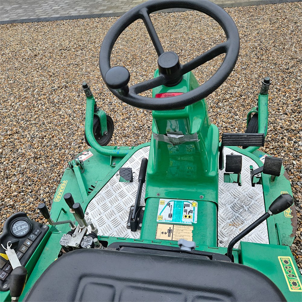 Leasing de Ferrari Fox 30 Ferrari Fox 30: foto 17