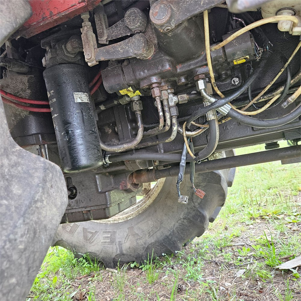 Tractor Fiat F115DT/FR: foto 42