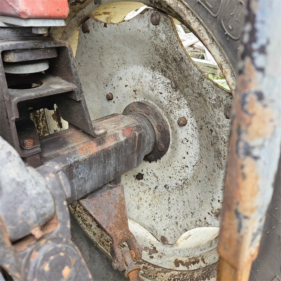 Tractor Fiat F115DT/FR: foto 45