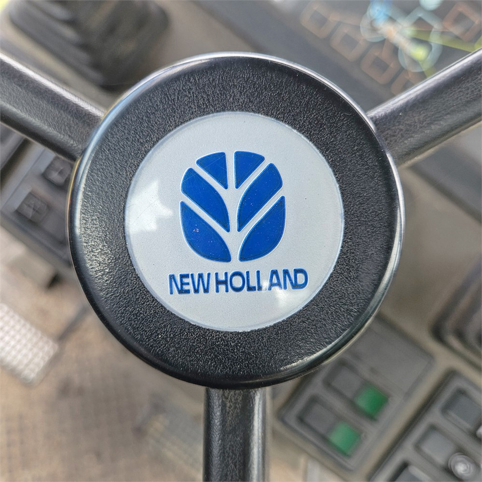 Tractor Fiat F115DT/FR: foto 22