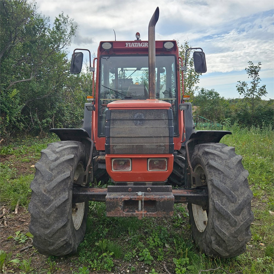 Tractor Fiat F115DT/FR: foto 8