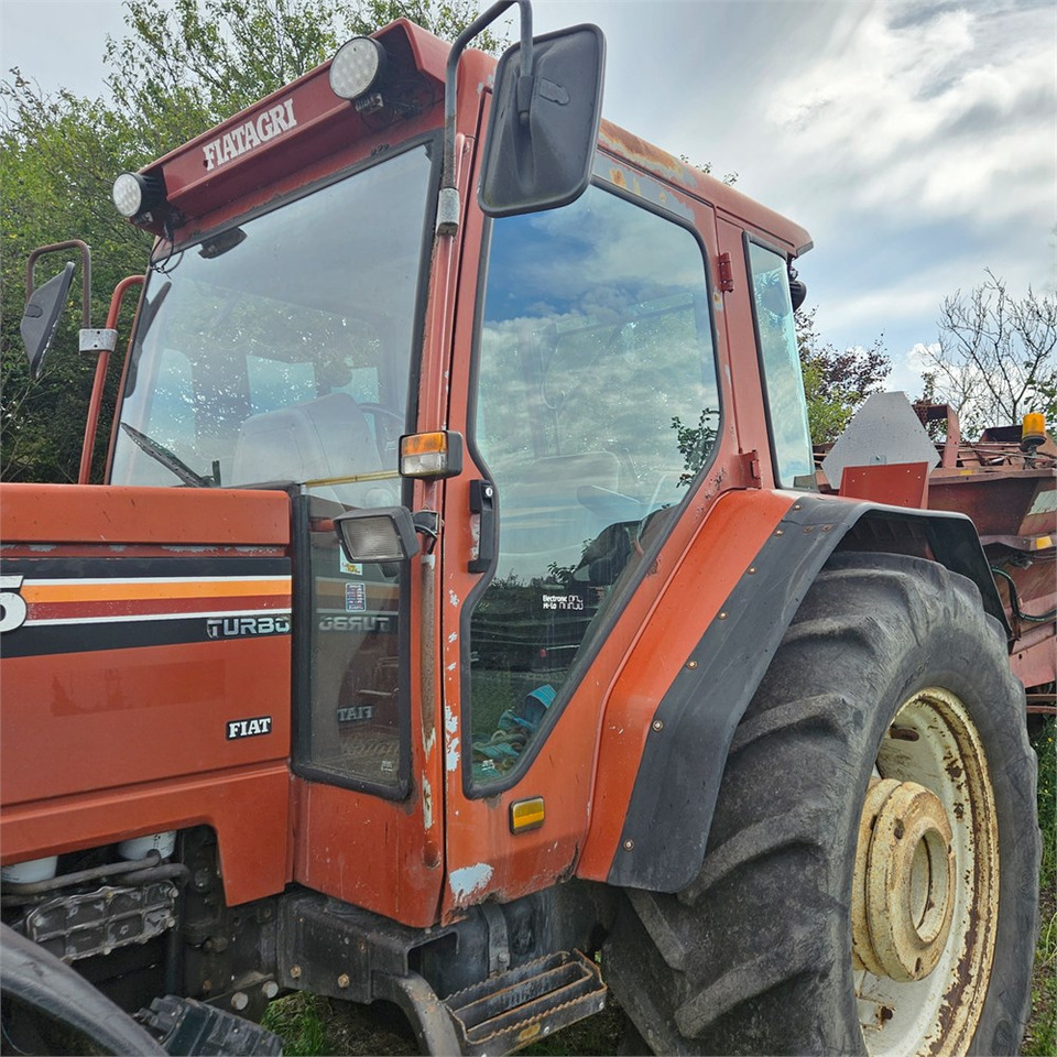 Tractor Fiat F115DT/FR: foto 9