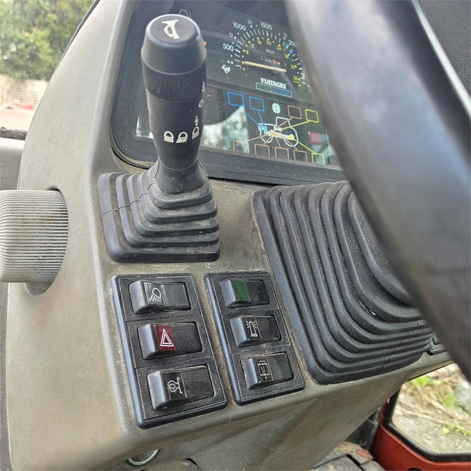 Tractor Fiat F115DT/FR: foto 19