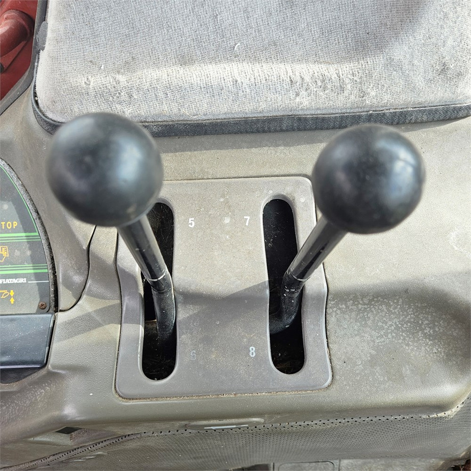 Tractor Fiat F115DT/FR: foto 11