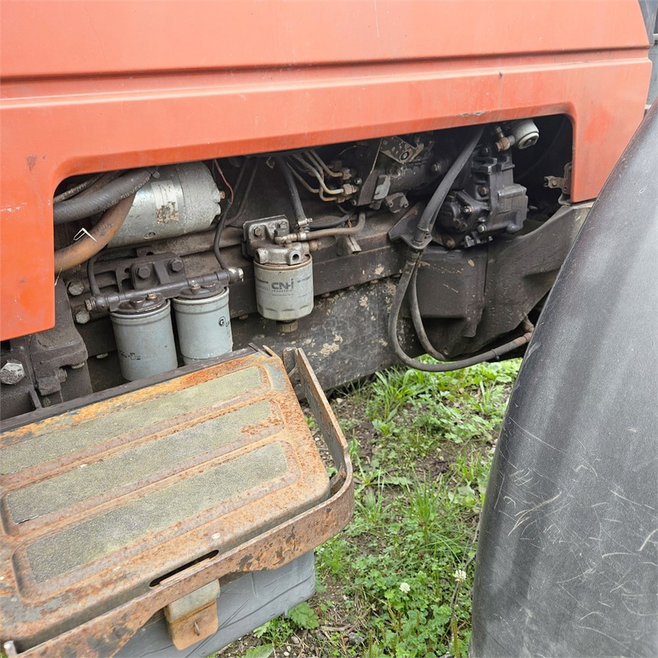 Tractor Fiat F115DT/FR: foto 41
