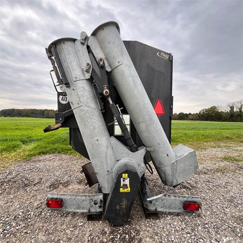 Fliegl ULS 400/500 - Maquinaria ganadera: foto 4 Fliegl ULS 400/500 - Maquinaria ganadera: foto 4