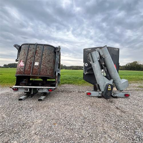 Fliegl ULS 400/500 - Maquinaria ganadera: foto 2 Fliegl ULS 400/500 - Maquinaria ganadera: foto 2