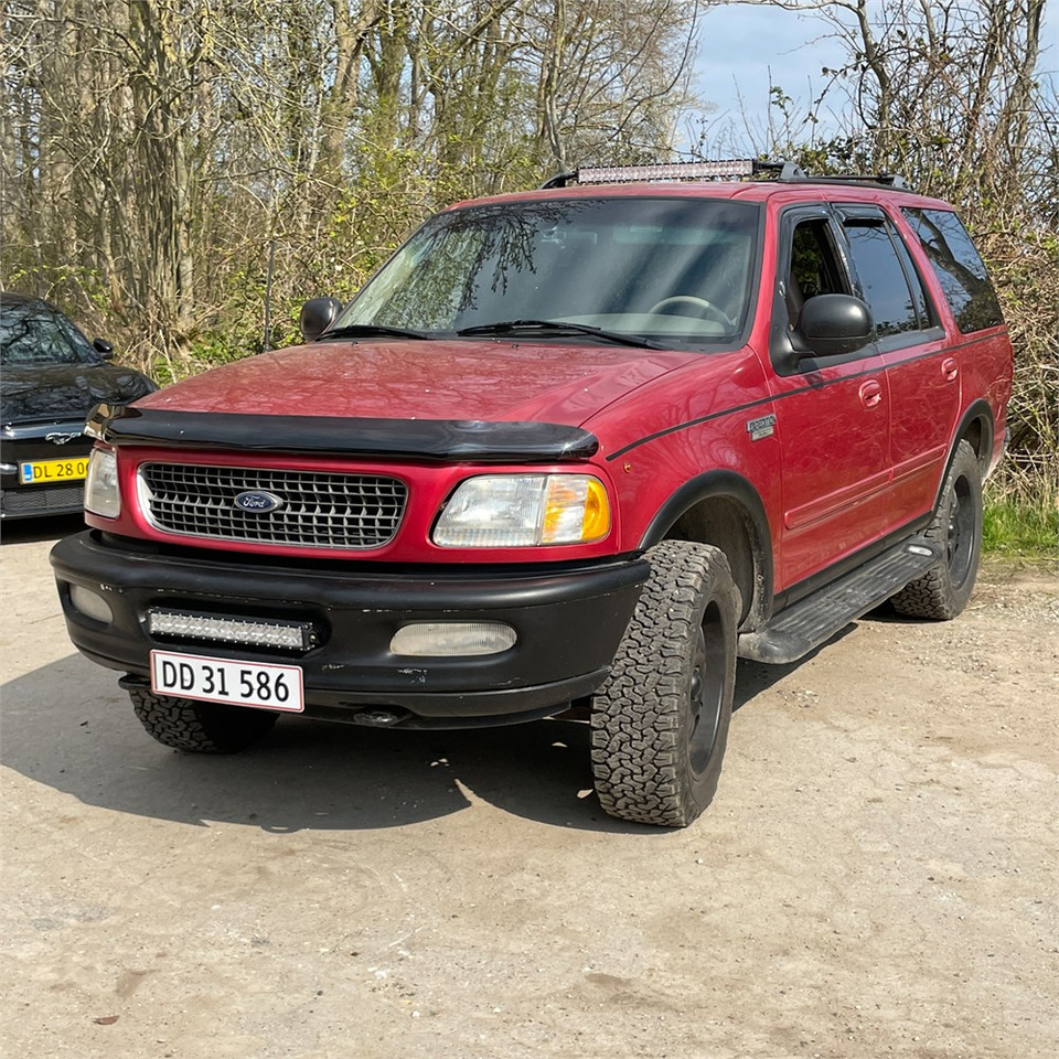 Ford Expedition - Coche: foto 2 Ford Expedition - Coche: foto 2