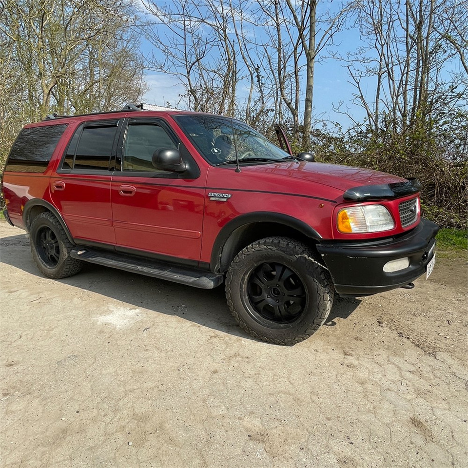 Ford Expedition - Coche: foto 5 Ford Expedition - Coche: foto 5