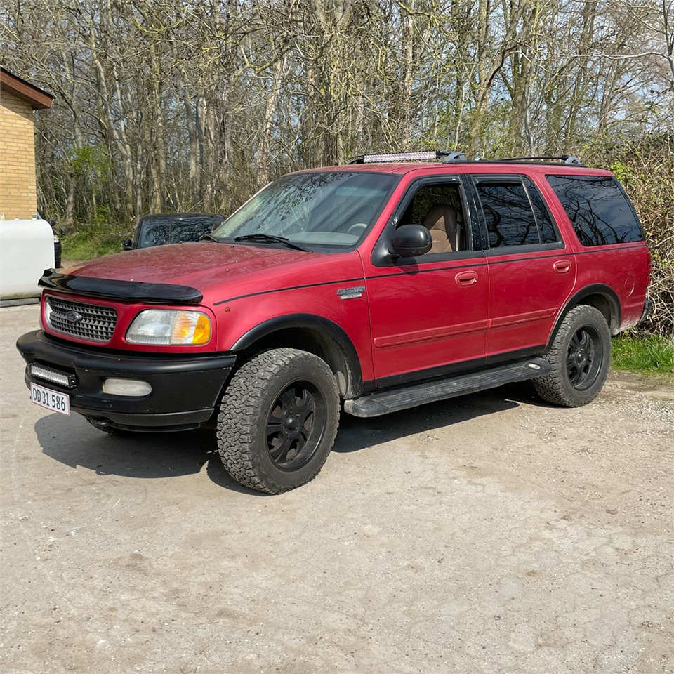Ford Expedition - Coche: foto 1 Ford Expedition - Coche: foto 1