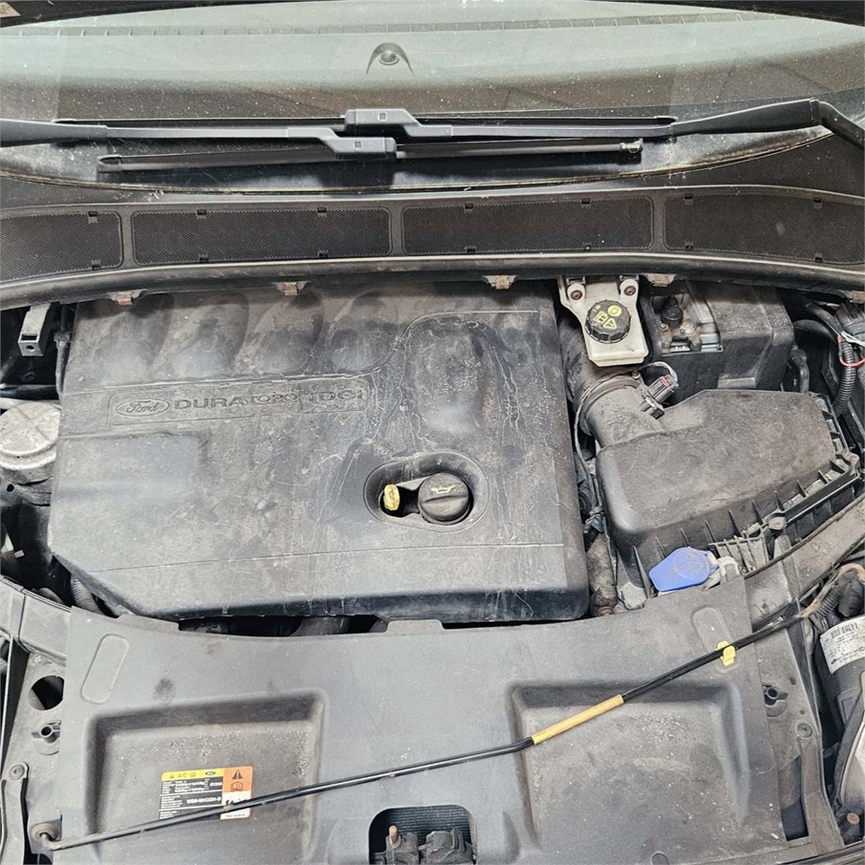 SUV/ Todoterreno Ford S-Max: foto 29