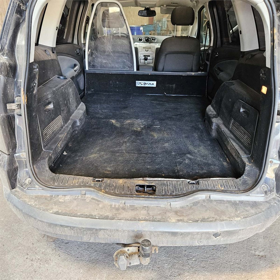 SUV/ Todoterreno Ford S-Max: foto 19