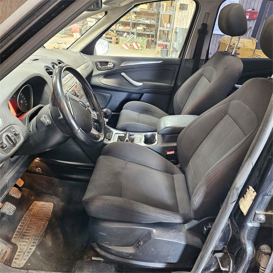 SUV/ Todoterreno Ford S-Max: foto 6