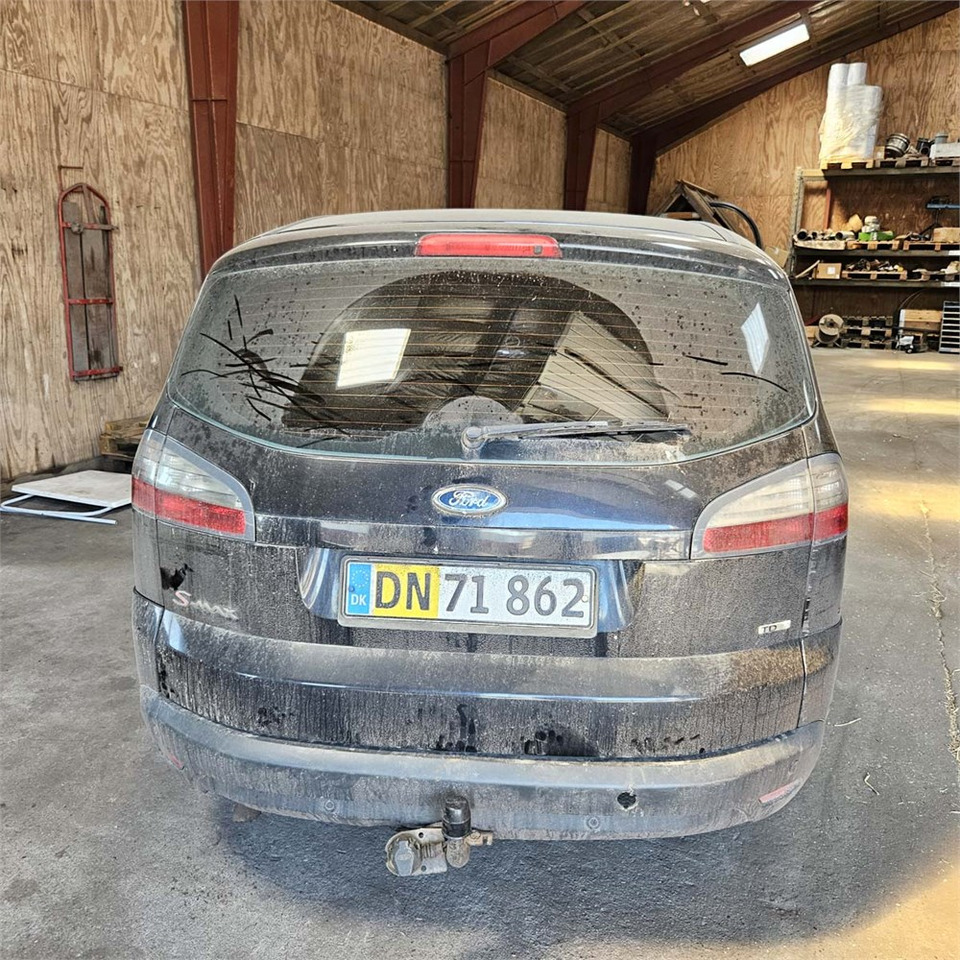 Ford S-Max - SUV/ Todoterreno: foto 3 Ford S-Max - SUV/ Todoterreno: foto 3