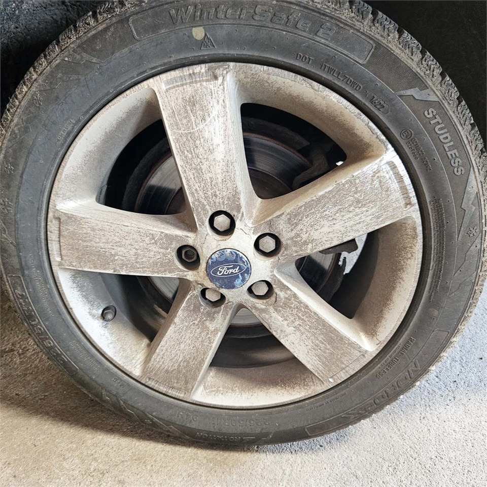 SUV/ Todoterreno Ford S-Max: foto 24