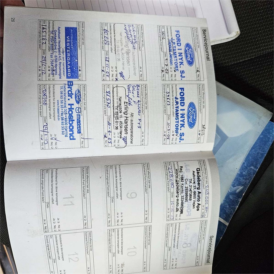 SUV/ Todoterreno Ford S-Max: foto 28