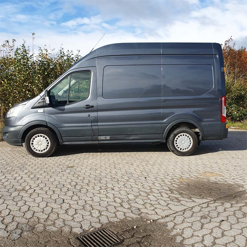Ford Transit 350 L2h2 - 2.2.TDCI - Furgón: foto 4 Ford Transit 350 L2h2 - 2.2.TDCI - Furgón: foto 4