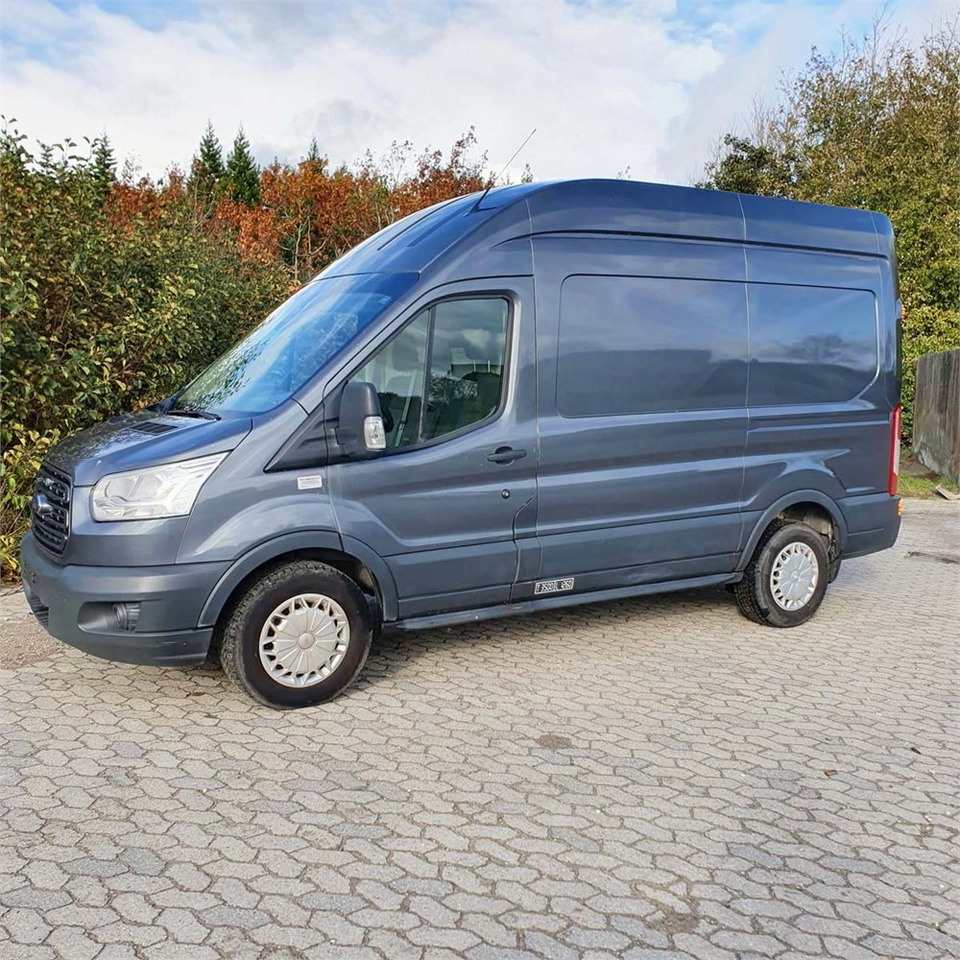 Ford Transit 350 L2h2 - 2.2.TDCI - Furgón: foto 1 Ford Transit 350 L2h2 - 2.2.TDCI - Furgón: foto 1