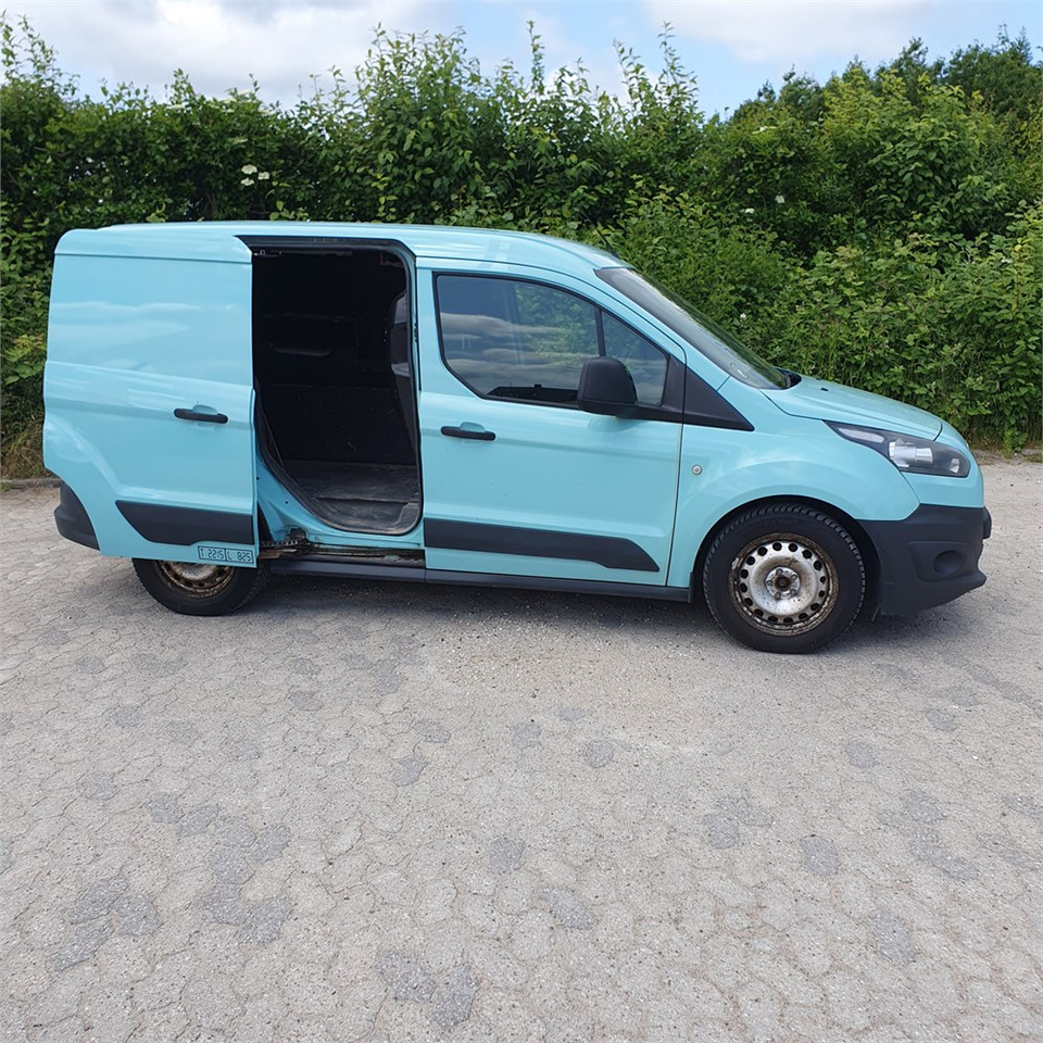 Ford Transit Connect 1.6 Tdci - Furgoneta pequeña: foto 4 Ford Transit Connect 1.6 Tdci - Furgoneta pequeña: foto 4