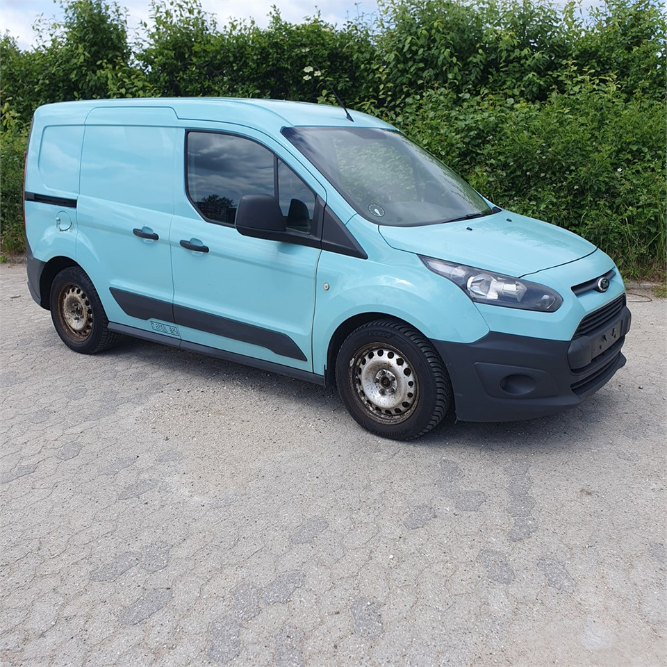 Ford Transit Connect 1.6 Tdci - Furgoneta pequeña: foto 5 Ford Transit Connect 1.6 Tdci - Furgoneta pequeña: foto 5