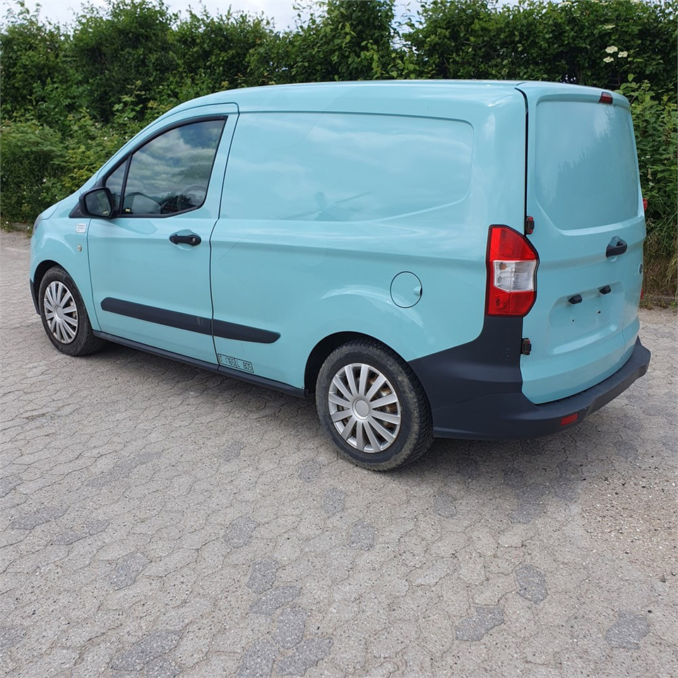 Ford Transit Courier - Furgoneta pequeña: foto 3 Ford Transit Courier - Furgoneta pequeña: foto 3