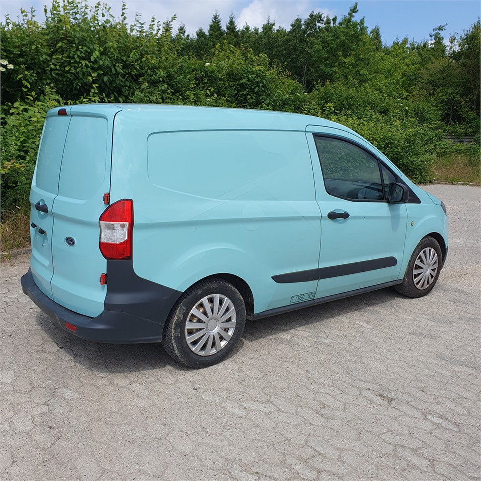 Ford Transit Courier - Furgoneta pequeña: foto 5 Ford Transit Courier - Furgoneta pequeña: foto 5