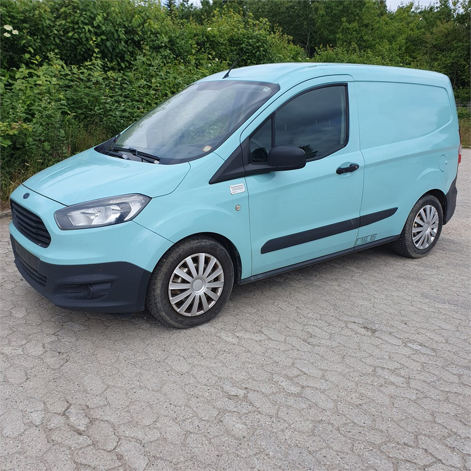Ford Transit Courier - Furgoneta pequeña: foto 1 Ford Transit Courier - Furgoneta pequeña: foto 1