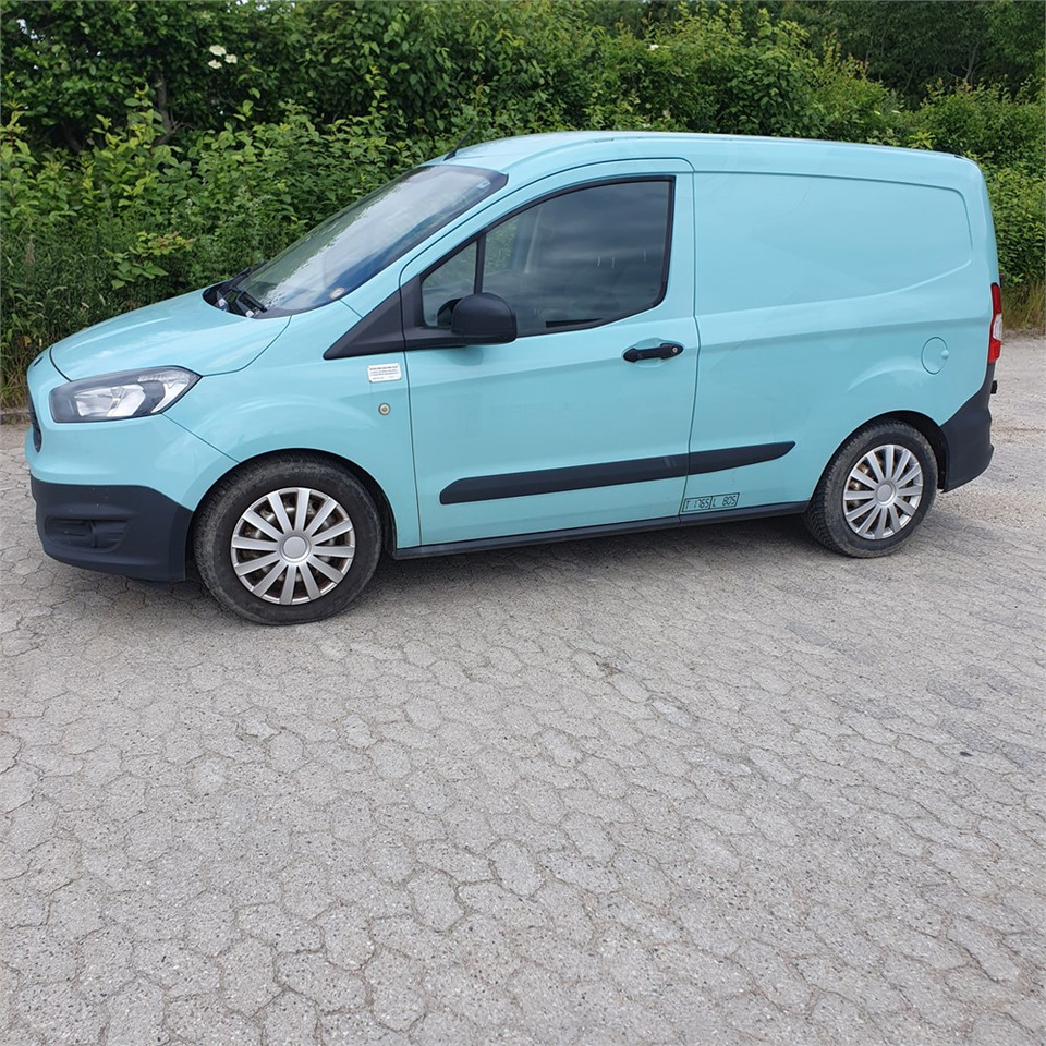 Ford Transit Courier - Furgoneta pequeña: foto 2 Ford Transit Courier - Furgoneta pequeña: foto 2