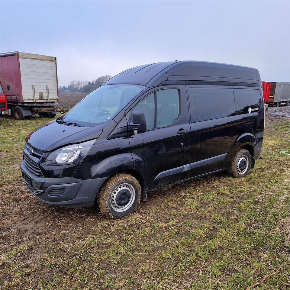 Ford Transit Custom, 2.2 Tdci - Furgoneta pequeña: foto 2 Ford Transit Custom, 2.2 Tdci - Furgoneta pequeña: foto 2