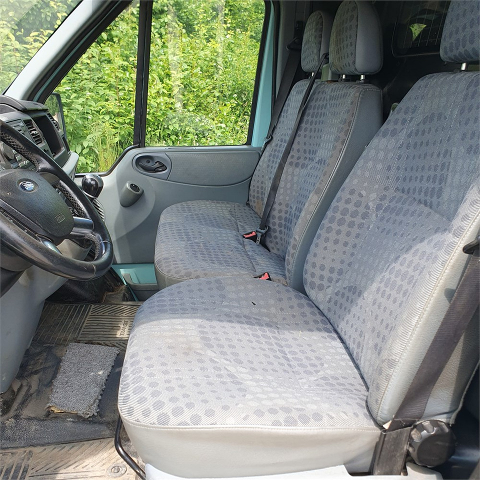 Leasing de Ford Transit Van 2,4 Tdci 350m Rwd Ford Transit Van 2,4 Tdci 350m Rwd: foto 7