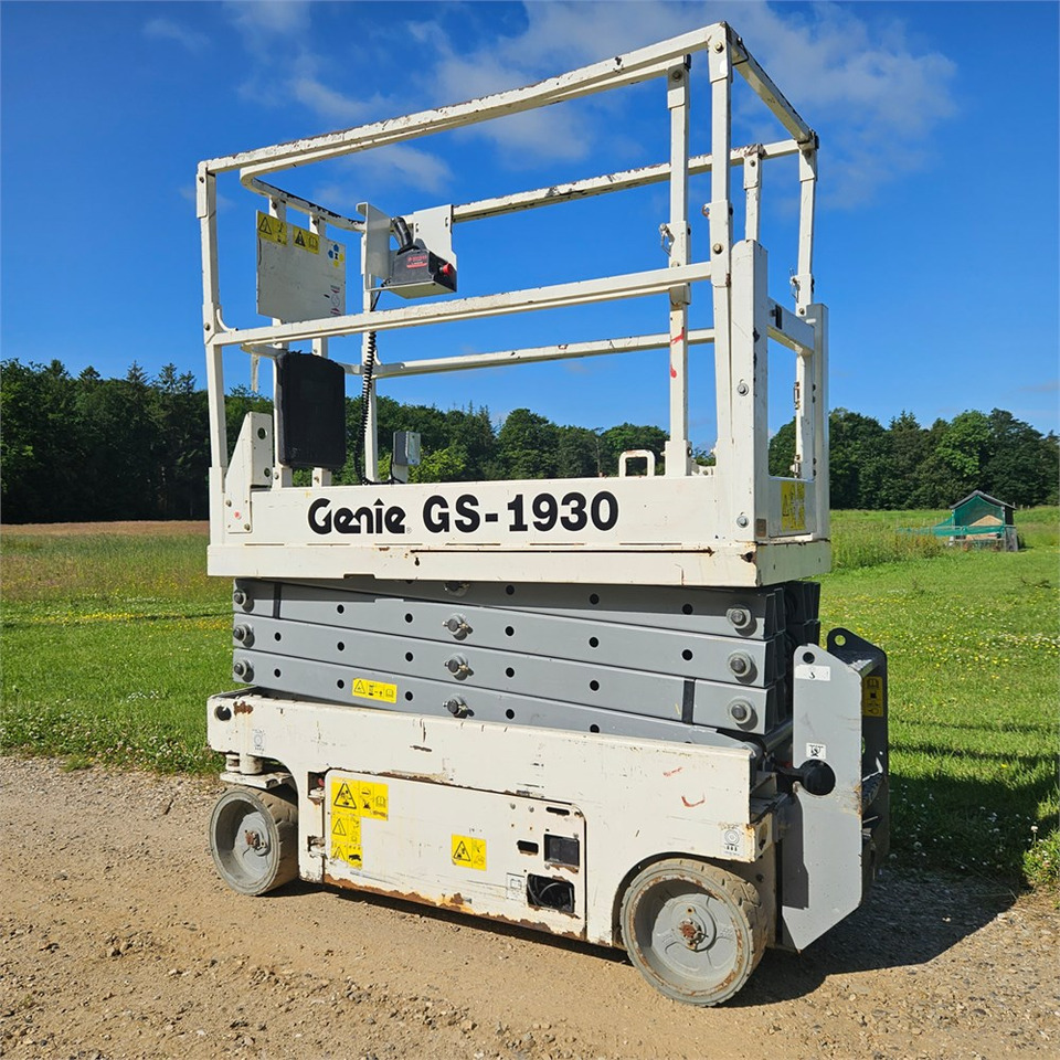 Genie GS 1930 - Plataforma de tijeras: foto 1 Genie GS 1930 - Plataforma de tijeras: foto 1