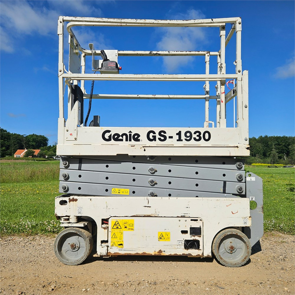 Genie GS 1930 - Plataforma de tijeras: foto 2 Genie GS 1930 - Plataforma de tijeras: foto 2