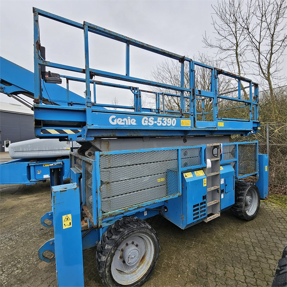 Genie GS-5390 - Plataforma de tijeras: foto 4 Genie GS-5390 - Plataforma de tijeras: foto 4