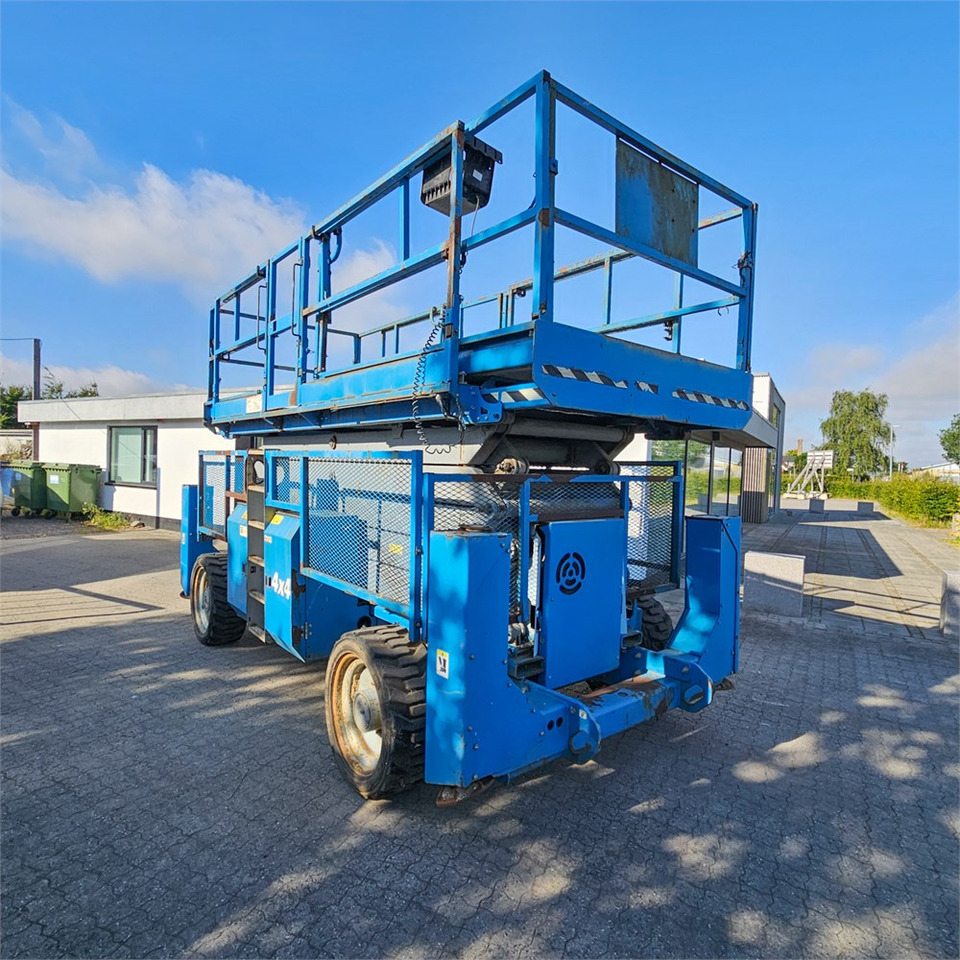 Genie GS-5390 - Plataforma de tijeras: foto 4 Genie GS-5390 - Plataforma de tijeras: foto 4