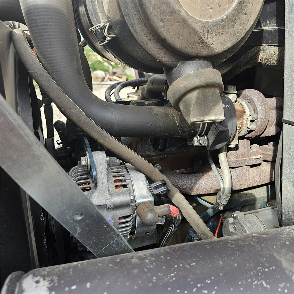 Cargadora de ruedas Giant V452T X-TRA HD: foto 47