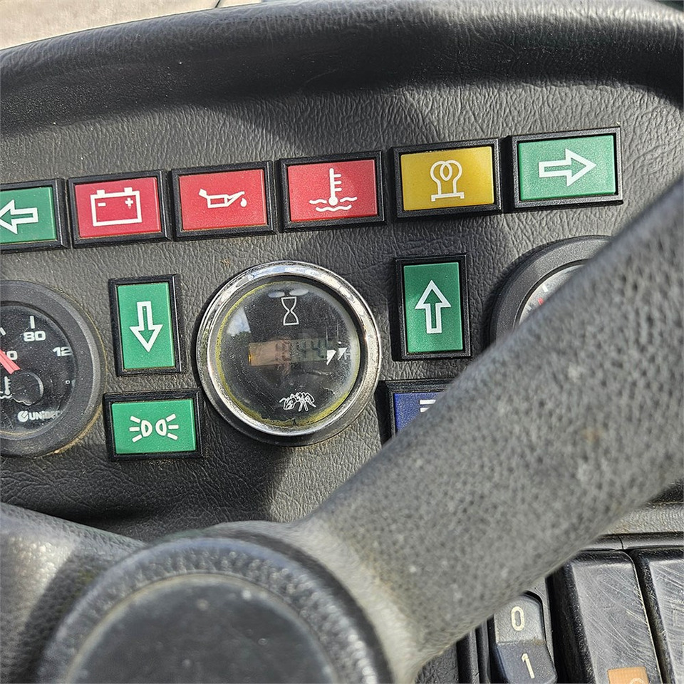 Cargadora de ruedas Giant V452T X-TRA HD: foto 18