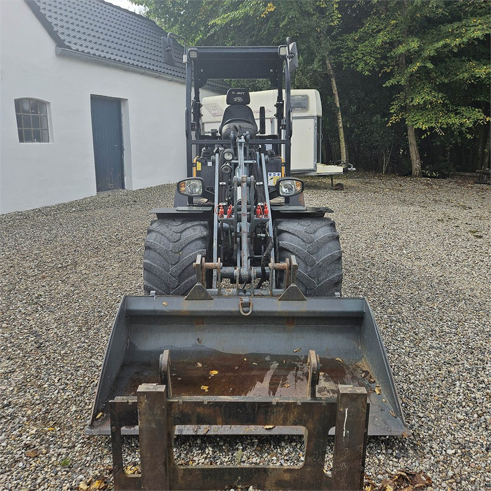 Cargadora de ruedas Giant V452T X-TRA HD: foto 9
