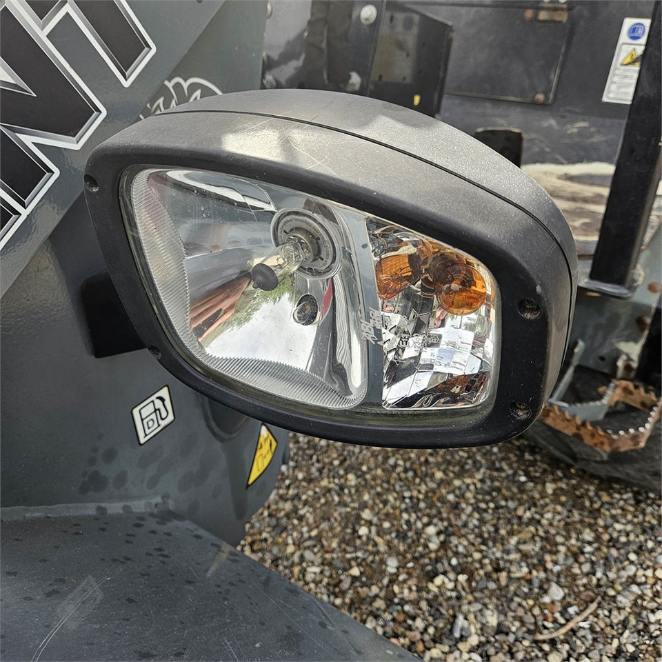 Cargadora de ruedas Giant V452T X-TRA HD: foto 29
