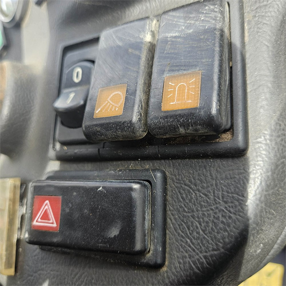 Cargadora de ruedas Giant V452T X-TRA HD: foto 19