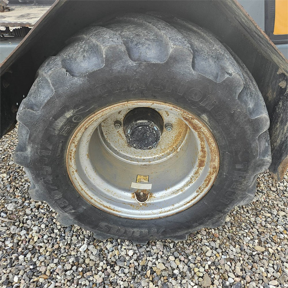 Cargadora de ruedas Giant V452T X-TRA HD: foto 50